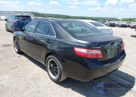 2007 Toyota Camry Ce from USA, damaged, VIN 4T4BE46K27R009409